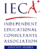 Independent Educational Consultants Association logo | Newport Healthcare