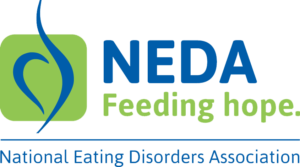 National Eating Disorders Association logo | Newport Healthcare