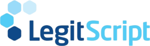 LegitScript Certified logo | Newport Healthcare